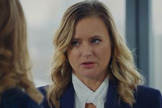 M jak miłość odc. 1718. Julia (Marta Chodorowska), Sylwia (Hanna Turnau)