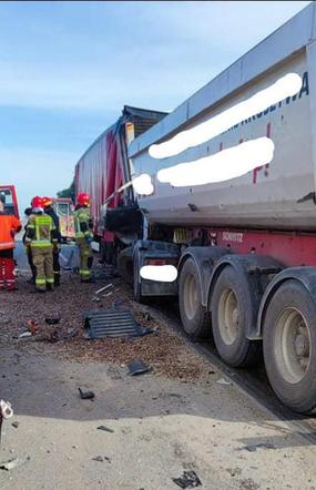 Śmiertelny wypadek na A4 pod Wrocławiem 