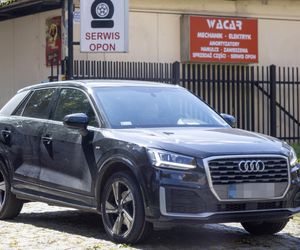 Magdalena Zawadzka u mechanika