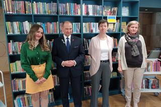 Ukraińskie i białoruskie książki poszukiwane! Trafią do uchodźców