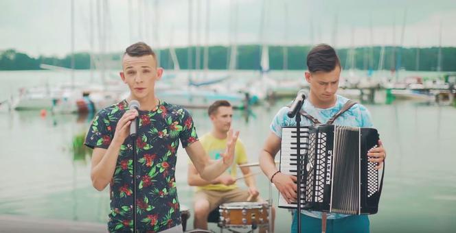 Zespół Nipper powstał w listopadzie 2015 roku