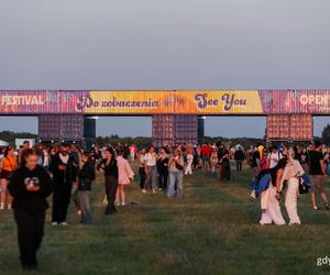 Open'er Festival 2025. Najważniejsze informacje dla festiwalowiczów