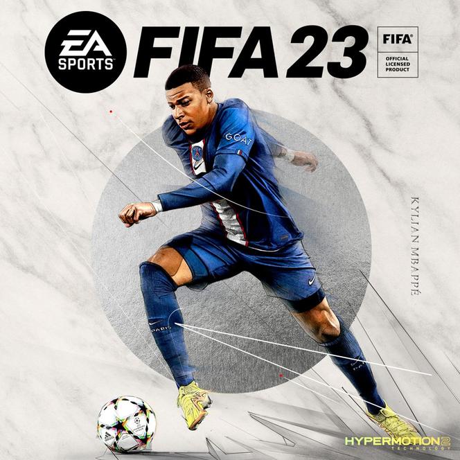 Okładka FIFA 23 wzbudza kontrowersje