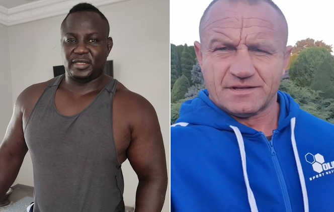 Bombardier, Mariusz Pudzianowski