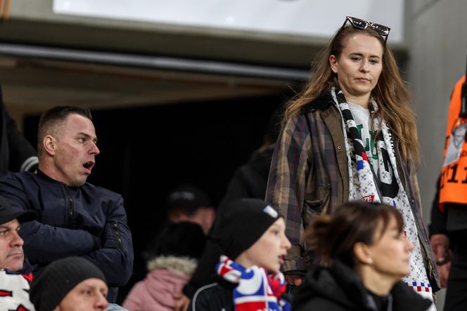 Górnik Zabrze - Jagiellonia Białystok, zdjęcia kibiców i zawodników z meczu 13. kolejki PKO BP Ekstraklasy