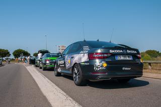 Skoda Superb - Tour de France 2018