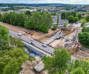 Przebudowa drogi krajowej nr 94 w Olkuszu