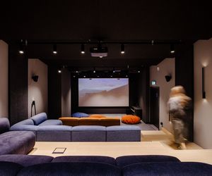 Warszawski biurowiec Lipowy Office Park przekształcony w SHED Sky Living