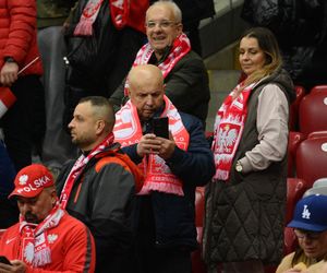 Tłumy na PGE Narodowym w Warszawie! Tak kibicowaliście podczas meczu Polska - Holandia