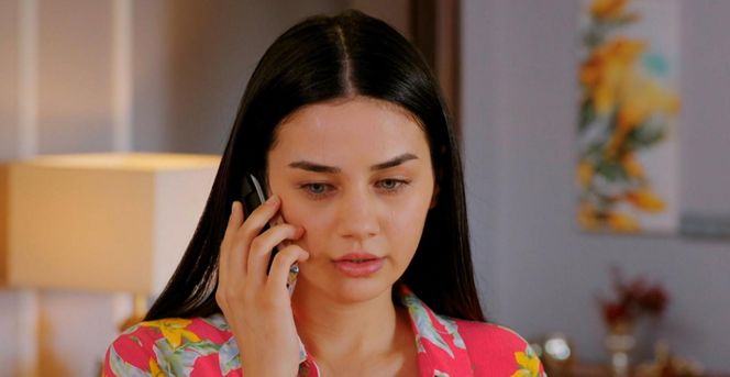 Miłość i nadzieja odc. 265. Bahar