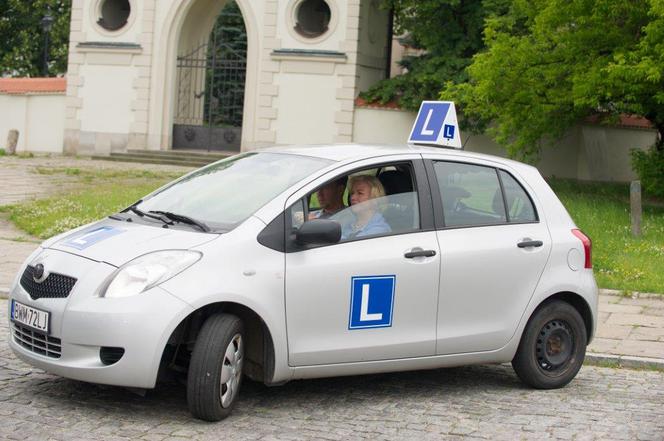 Na Wspólnej po wakacjach 2014. Maria Zięba (Bożena Dykiel)