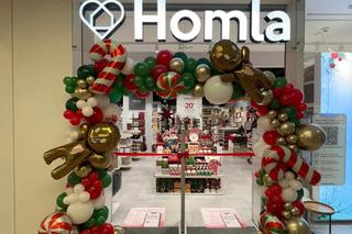 Otwarcie sklepu Homla w Olsztynie. Na klientów czekają ogromne promocje