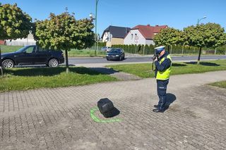 Śmiertelny wypadek w Lublińcu