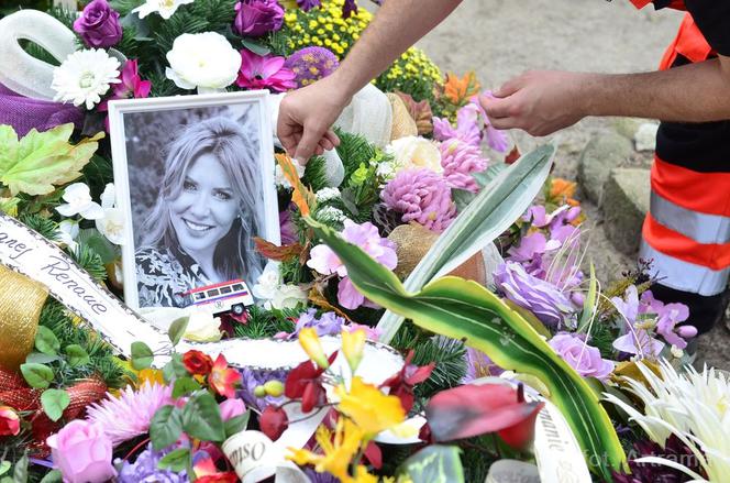 Na sygnale. Tragiczna śmierć Renaty. Ratowniczka umrze na oczach kolegów