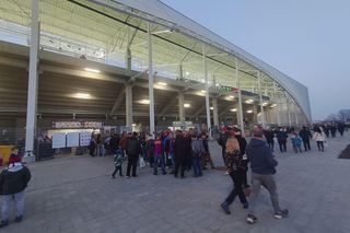 Dodatkowe zabezpieczenia na Itaka Arenie zostają już na stałe