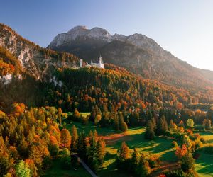 Zamek Neuschwanstein