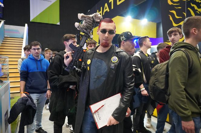 IEM Katowice 2025. Najlepsi cosplayerzy zjechali do Spodka