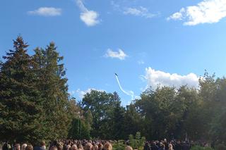  Pogrzeb Marty i Macieja. Narzeczeni zginęli w katastrofie lotniczej