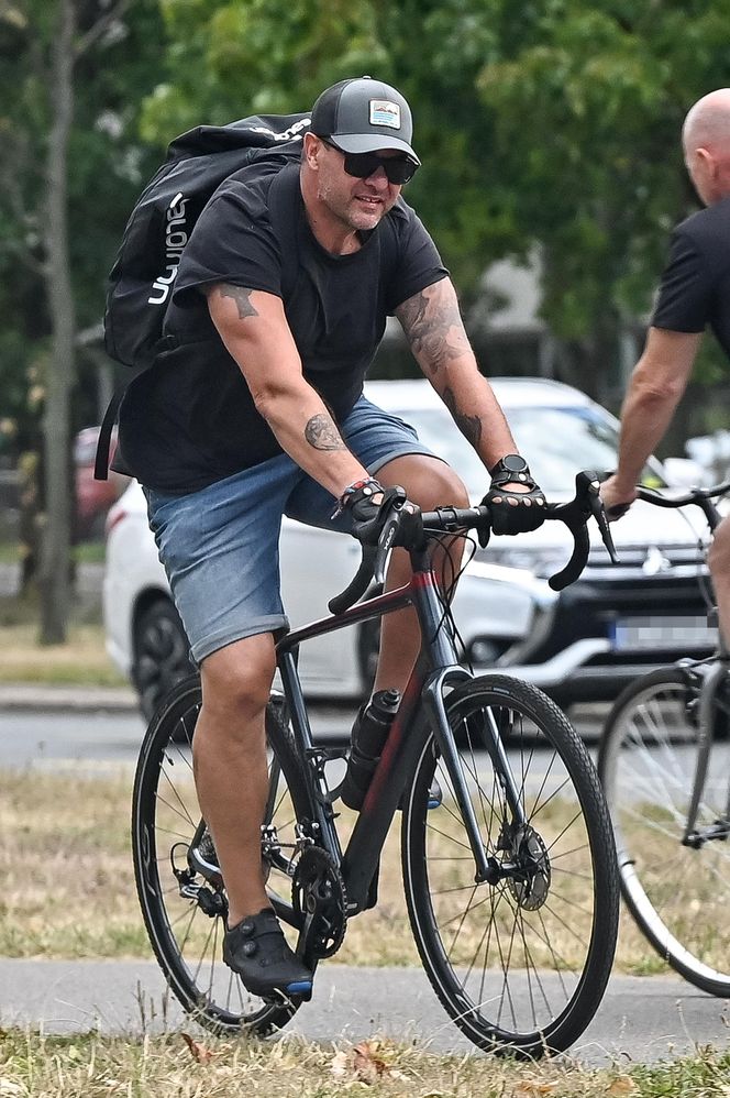 Tomasz Karolak zasuwa, by wygrać 200 tysięcy