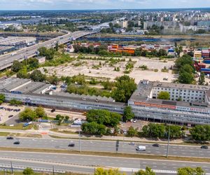 Warszawa Żerań, tereny pod przyszłe osiedle na terenach dawnej FSO