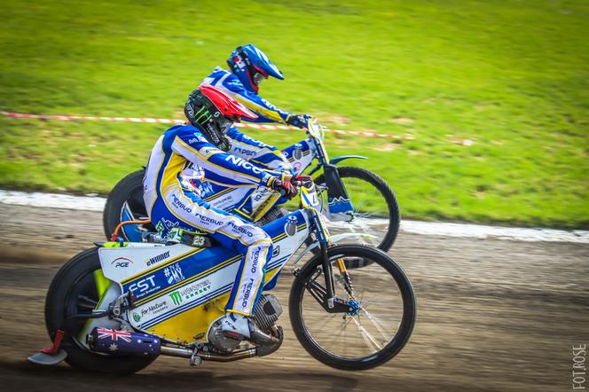 eWinner Apator Toruń - Moje Bermudy Stal Gorzów, zdjęcia ze sparingu