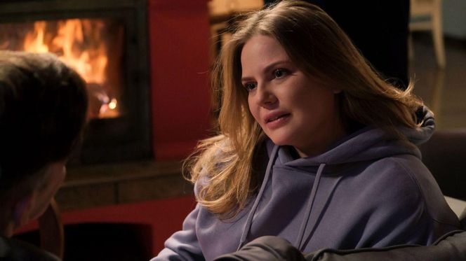 	M jak miłość odc. 1855. Kamil (Marcin Bosak), Anita (Melania Grzesiewicz)