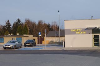 Kalisz. Zakończył się remont targowiska przy ul. 3 Maja 