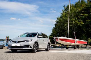 Toyota Auris Touring Sports Freestyle