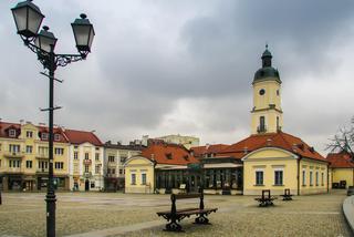 Uśmiechnięty ratusz [ZDJĘCIE DNIA]