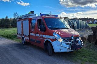 Wyciągnęli młodego z czeluści 