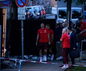 Robert Lewandowski w kriokomorze