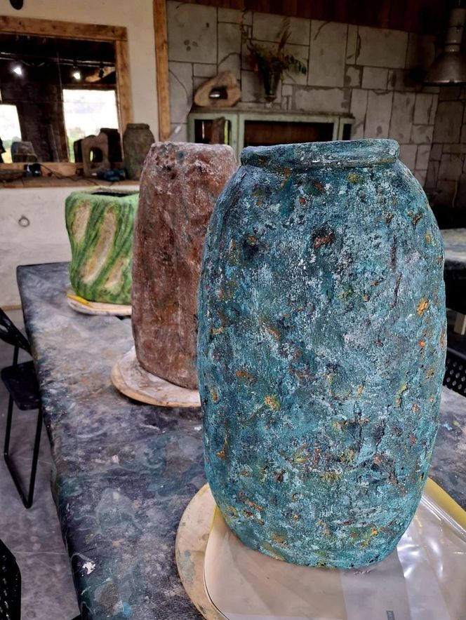 Warsztaty ceramiczne