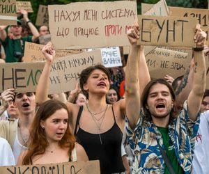 Protesty Ukraina
