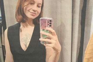 Zaginęła 23-letnia Aneta. Na dekolcie ma charakterystyczny tatuaż
