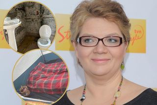 Dorota Zawadzka mieszkała w namiocie. Zrobiono z niej bezdomną alkoholiczkę!