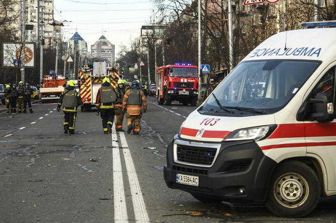 Potężny atak Rosjan, alarm w całej Ukrainie. Drony kamikadze atakują blisko polskiej granicy