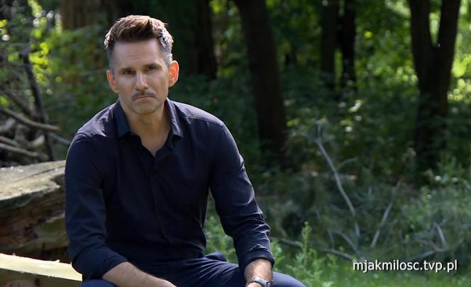 M jak miłość, odcinek 1532, Kamil (Marcin Bosak)