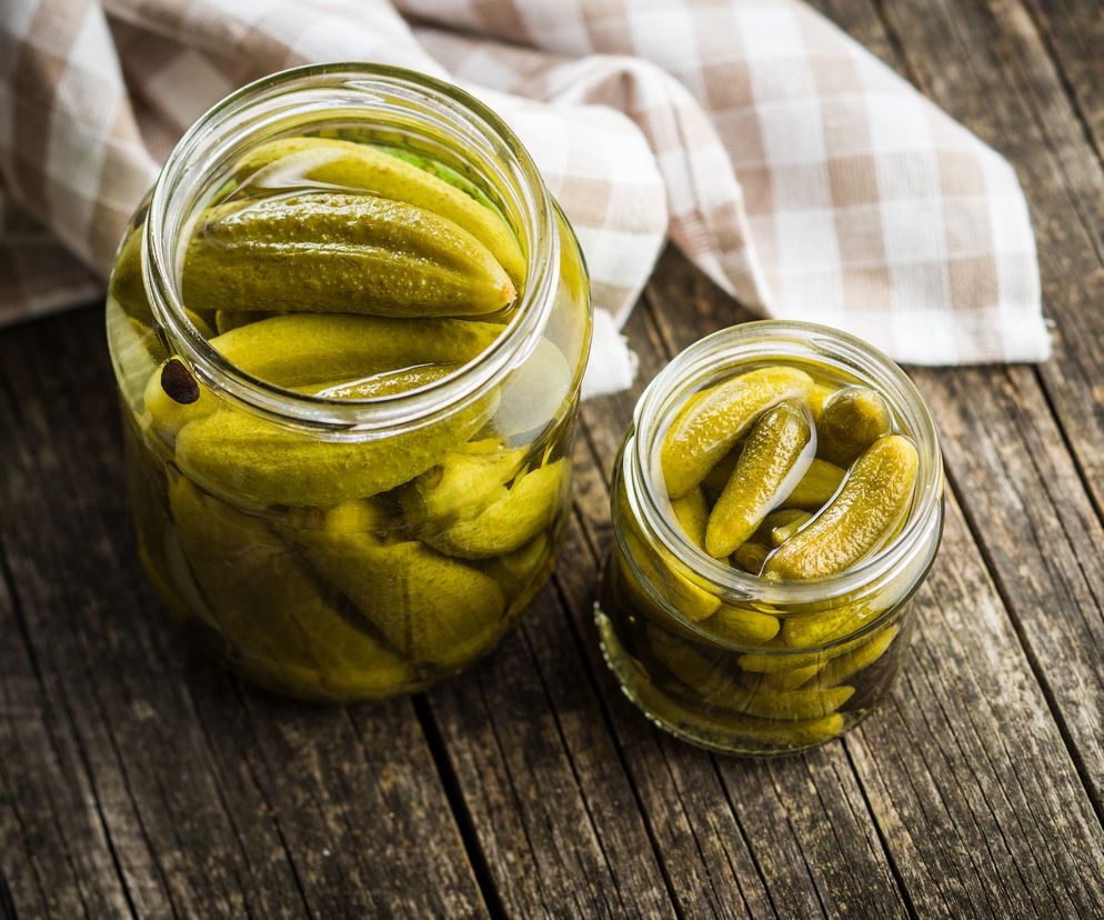 Sok z kiszonych ogórków dla zdrowia i urody. Jakie właściwości ma sok z kiszonych ogórków?