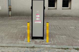 W Tarnowie powstały nowe punkty ładowania samochodów elektrycznych. Gdzie będzie można z nich skorzystać?