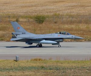 Rumunia wzmacnia swoje siły powietrzne. Trzy nowe F-16 z Norwegii docierają do kraju