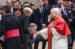 Papież Leon XIV spotkał się z Andrzejem Dudą