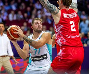 Eurobasket 2025. Mecz Polska - Słowenia