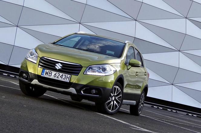 Suzuki SX4 S-Cross 1.6 VVT 4WD - TEST, opinie, zdjęcia - DZIENNIK DZIEŃ 6: Podsumowanie japońskiej nowości