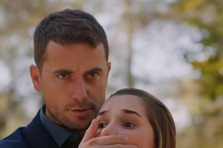 Miłość i nadzieja odc. 285. Kuzey, Sila