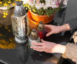 Ten jeden prosty trik zabezpieczy groby przed kradzieżą. Złodzieje będą cię przeklinać