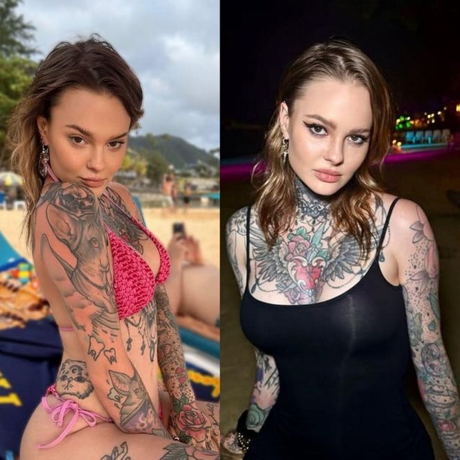 Plażowa królowa! Monika Miller zaskoczyła kreacjami na wakacjach