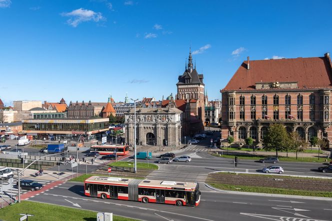 Gdańsk, jako miasto wolności i pamięci