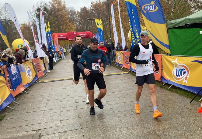 Lotto 8 Olsztyński Bieg Niepodległości cz.3