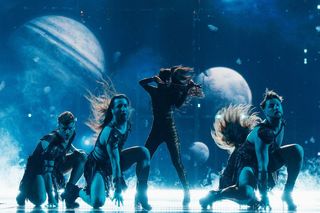 Mamy zdjęcia z pierwszej próby Justyny Steczkowskiej! Jej występ podczas Eurowizji 2025 będzie wyglądać tak, jak sobie wymarzyła