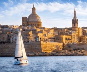 Barokowa Valletta zdetronizowała wszystkich. Podwójne zwycięstwo stolicy Malty w prestiżowym rankingu czytelników Condé Nast Traveller